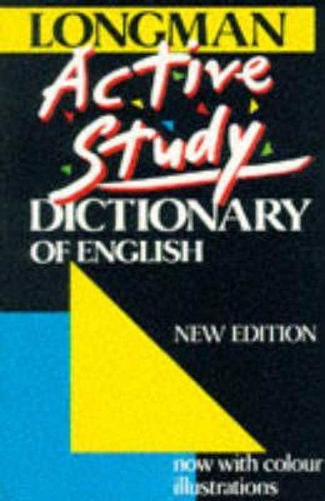 LONGMAN ACTIVE STUDY DICTIONARY 