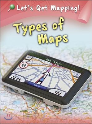 Types of Maps