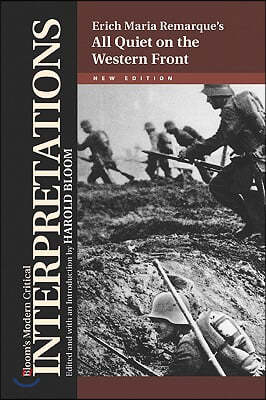 All Quiet on the Western Front - Erich Maria Remarque, New Edition