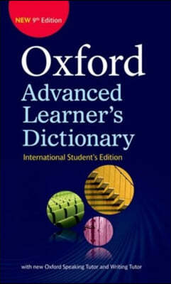 Oxford Advanced Learner's Dictionary: International Student's Edition (Only Available in Certain Markets)