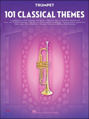 101 Classical Themes for Trumpet