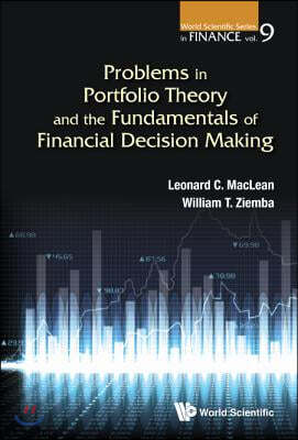 Problems in Portfolio Theory and the Fundamentals of Financial Decision Making