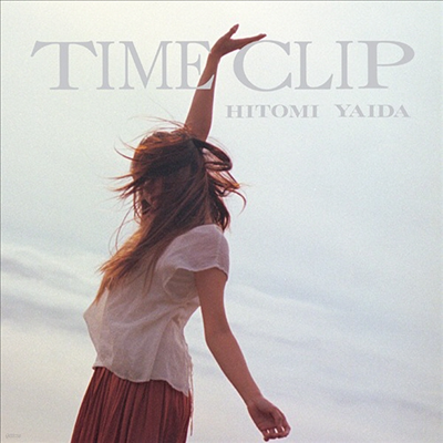 Yaida Hitomi (̴ ) - Time Clip (CD)