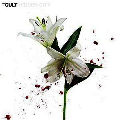 Cult — Hidden City (Gatefold Cover) 앨범 커버