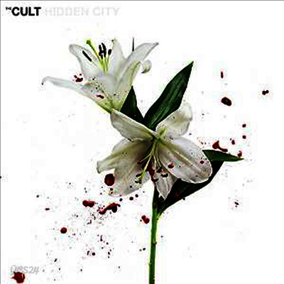 Cult - Hidden City (Gatefold Cover)(2LP)