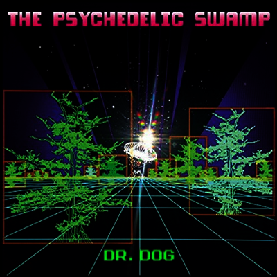 Dr. Dog — Psychedelic Swamp (MP3 Download) 앨범 커버