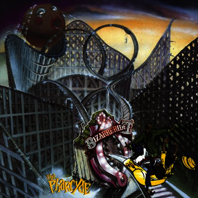 Pharcyde — Bizzare Ride II The Pharcyde 앨범 커버
