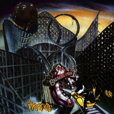 Pharcyde - Bizzare Ride II The Pharcyde (2LP)