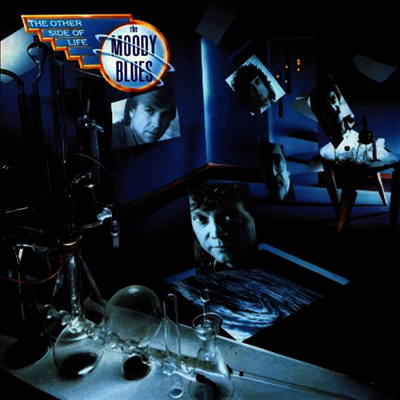 Moody Blues - The Other Side Of Life (Limited Edition)(Gatefold Cover)(180G)(LP)