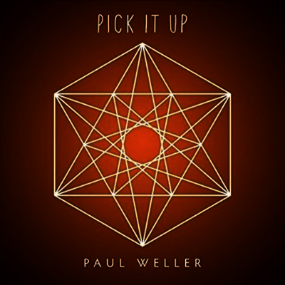 Paul Weller — Pick It Up 앨범 커버