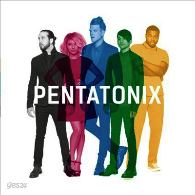 Pentatonix - Pentatonix (Gatefold Cover)(2LP)