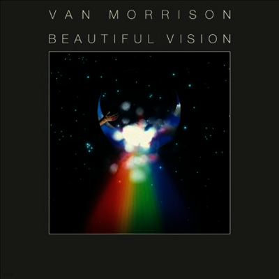 Van Morrison — Beautiful Vision 앨범 커버