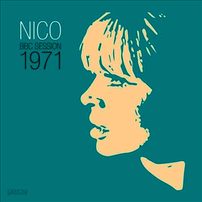 Nico - Bbc Session 1971 (EP)(MP3 Download)(LP)