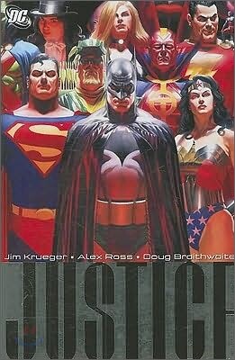Justice Vol.1