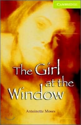 Cambridge English Readers Starter : The Girl at the Window (Book & CD)