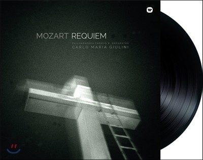Carlo Maria Giulini 모차르트: 레퀴엠 (Mozart: Requiem KV626) [LP]