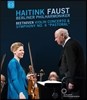 Bernard Haitink / Isabelle Faust 베토벤: 바이올린 협주곡, 교향곡 6번 '전원' - 하이팅크 / 이자벨 파우스트 (Beethoven: Violin Concerto Op.61, Symphony 'Pastorale')