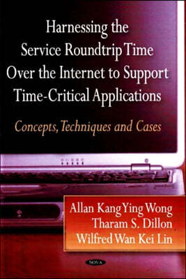 Harnessing the Service Roundtrip over the Internet Support Time-Critical Applications