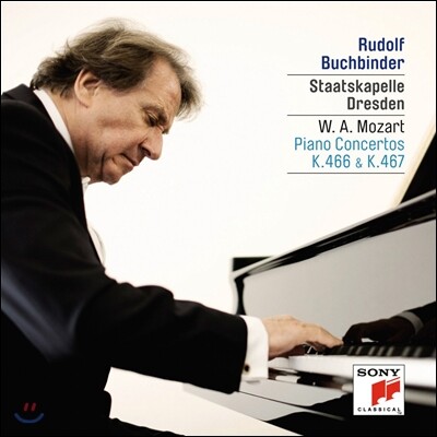 Rudolf Buchbinder 모차르트: 피아노 협주곡 20번, 21번 '엘비라 마디간' - 루돌프 부흐빈더 (Mozart: Piano Concertos K466, 467 Elvira Madigan)