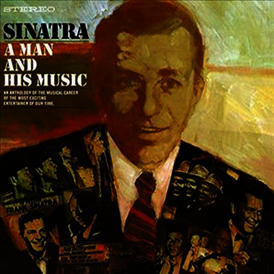 Frank Sinatra - Man & His Music (Ltd. Ed)(180G)(2LP)