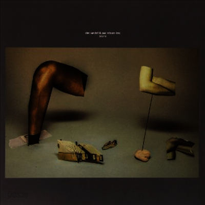 Sten Sandell / Paal Nilssen-Love - Jacana (LP)