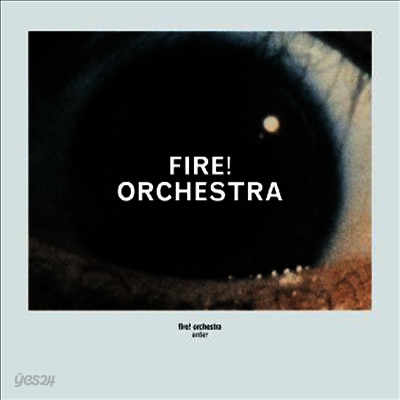 Fire Orchestra - Enter (2LP)