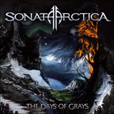Sonata Arctica / The Days Of Grays (2CD/̰)