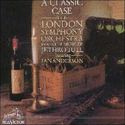 Jethro Tull / Classic Case - London Symphony (̰)