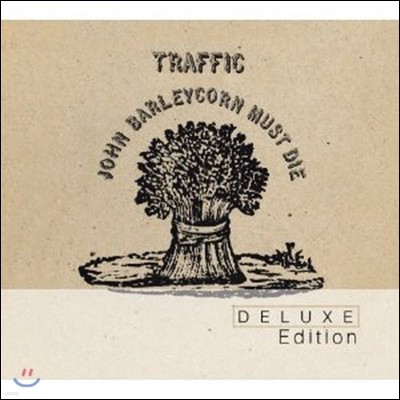 Traffic / John Barleycorn Must Die [2CD Deluxe Edition//̰]