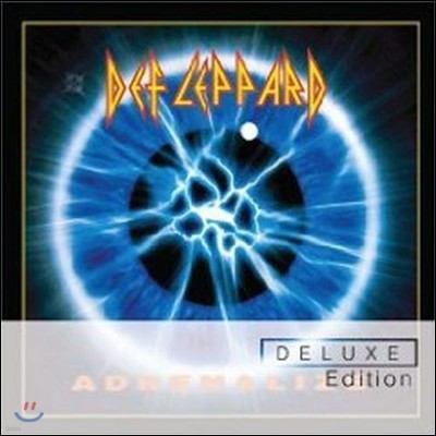 Def Leppard / Adrenalize (2CD Deluxe Edition//̰)