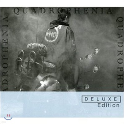Who / Quadrophenia - [2CD Deluxe Edition//̰]