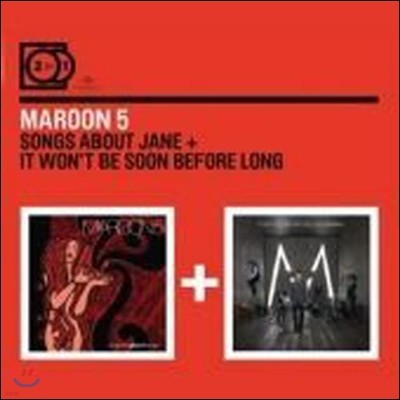 Maroon 5 / Songs About Jane + It Won't Be Soon Before Long (2CD//̰)