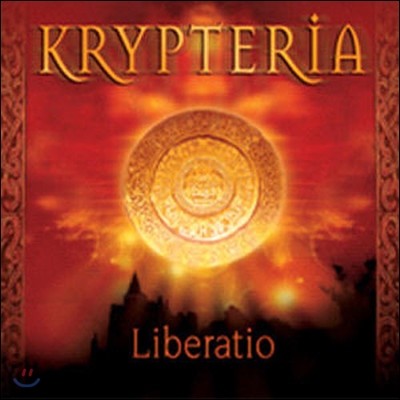 Krypteria / Krypteria (̰)