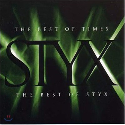 Styx / The Best Of Times: The Best of Styx (/̰)