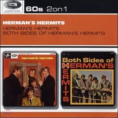 Herman's Hermits / Both Sides Of Herman's Hermit (/̰)