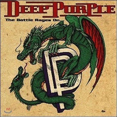 [߰] Deep Purple / Battle Rages On...
