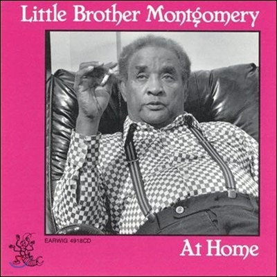 [߰] Little Brother Montgomery / At Home ()