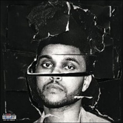 Weeknd — Beauty Behind The Madness 앨범 커버