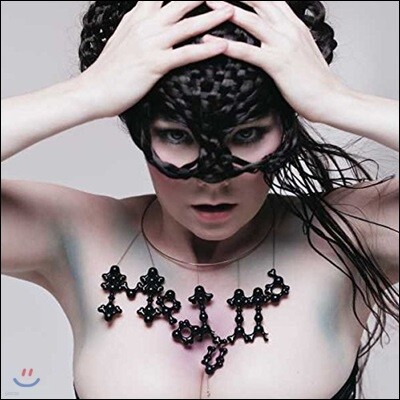 Bjork — Medulla 앨범 커버