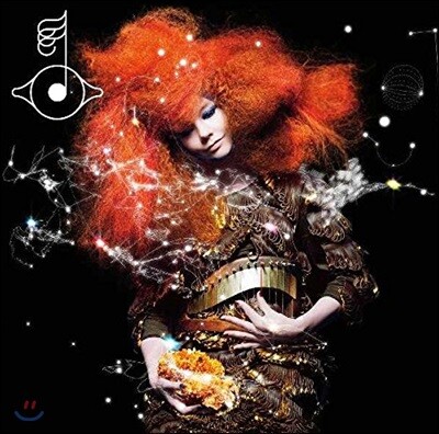 Bjork — Biophilia 앨범 커버