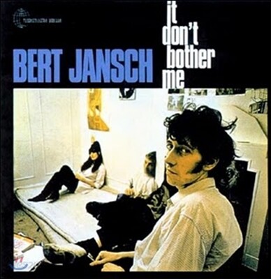 Bert Jansch (버트 잰쉬) - It Don't Bother Me [LP]