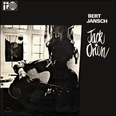 Bert Jansch (버트 잰쉬) - Jack Orion [LP]