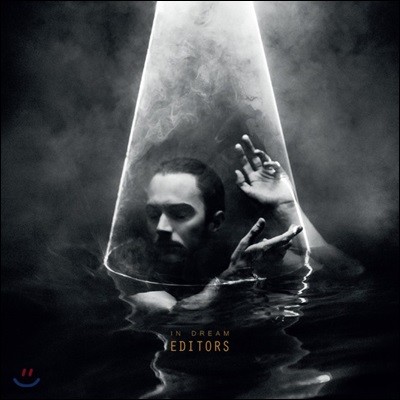 Editors — In Dream 앨범 커버