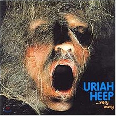 Uriah Heep — Very ‘Eavy Very ‘Umble 앨범 커버