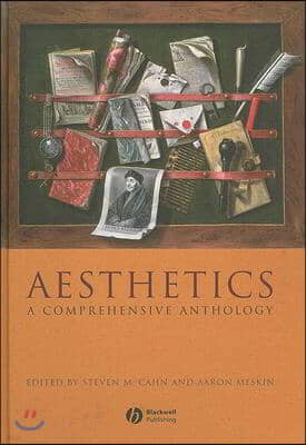 Aesthetics: A Comprehensive Anthology