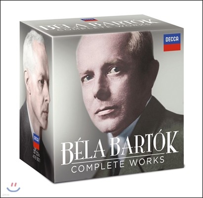  ٸ ǰ  (Bela Bartok: Complete Works)