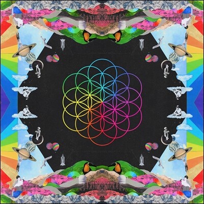 Coldplay (콜드플레이) - 7집 A Head Full Of Dreams [2LP]