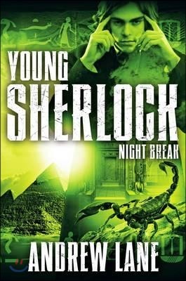 Young Sherlock Holmes #8 : Night Break