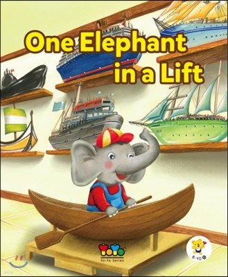 B-Yo 6 : One Elephant in a Lift