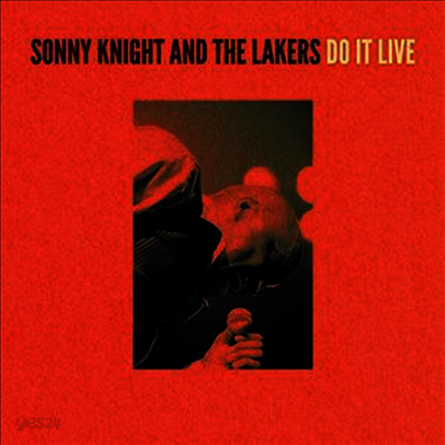 Sonny Knight & Lakers - Do It Live (Vinyl 2LP)